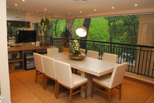 Apartamento Residencial Para Venda, Vila Andrade, São Paulo - Ap4619. - Ap4619-inc