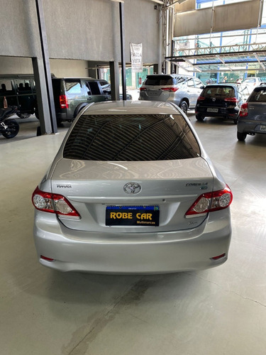 Imagem 5 de 8 de Toyota Corolla Xei Blindado