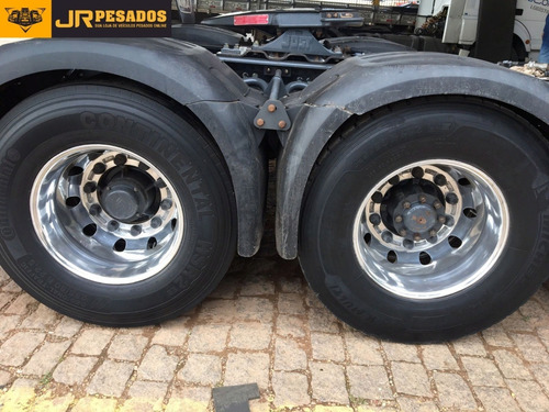Imagem 14 de 15 de Daf Xf 105 460 6x2 Automático Ano 2018 Baixo Km Completo
