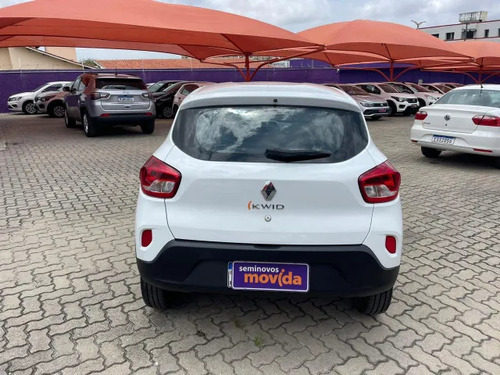 Renault Kwid Zen 1.0 12v SCe (Flex)