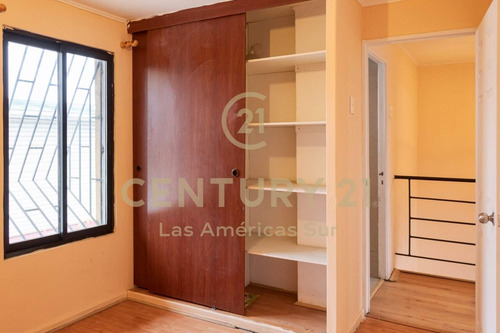 Casa En Venta En Ñuñoa 3d +1 Pieza Serv 2b 2e Barrio Amap...