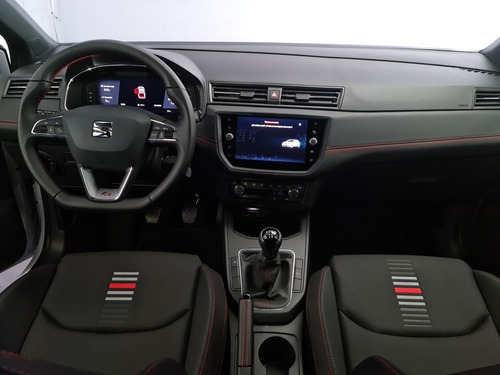 Imagen 15 de 15 de Seat Ibiza Fr 1.6 20 Aniversario