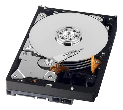Disco Duro 1tb Western Digital Wd10eurx 3.5 Sata 7200rpm (Reacondicionado)