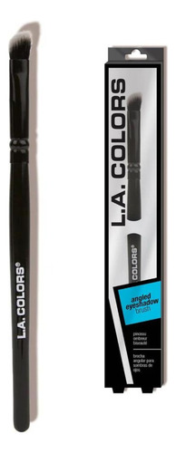 Brocha Para Ojos Angular Sombras L.a Colors