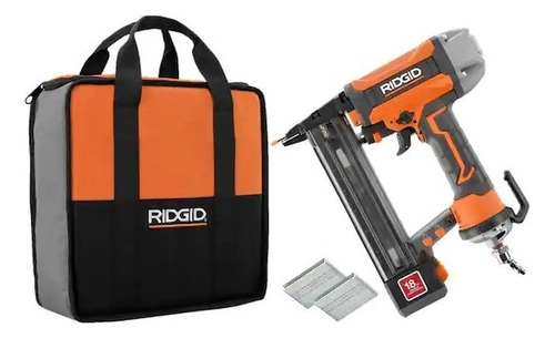 Grapadora De Acabado Neumatica Ridgid 18g 1.5 PuLG