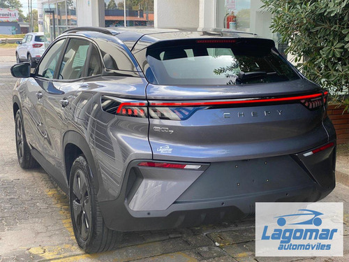Chery Eq7 Ev 2025 0km - Lagomar Automóviles