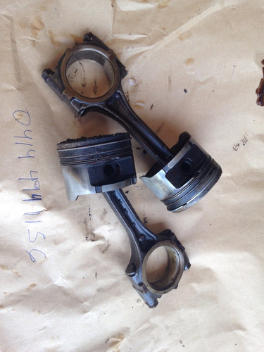 Biela Con Pistones Standar Hyundai Accent O Getz 1.3