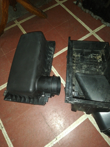 Porta Filtro Aireexplorer Eddy Bauwer 2007 Al 2010 Completo (Usado)