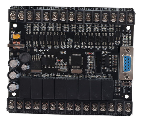Placa De Programação Fx1n-20mr Onlin Industrial Control Plc
