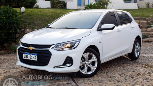 Nuevo Chevrolet Onix Premier I 1.0 Turbo Manual Hatchback Aa