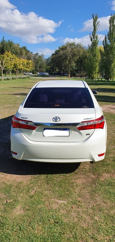 Toyota Corolla 2016 1.8 Se-g Cvt 140cv