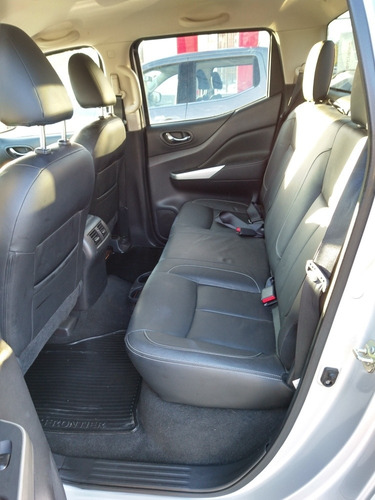Nissan Np300 2017 2.3 Frontier Le Cd 4x2 Mt