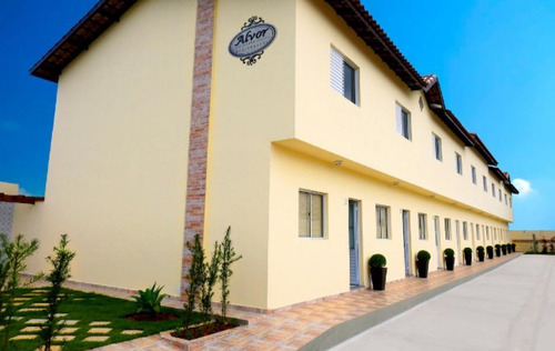 Imagem 3 de 14 de Casa De Condomínio Lado Praia Em Itanhaém Cibratel -3376|npc