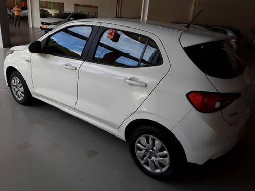 Fiat Argo 1.0 Firefly Flex Drive Manual