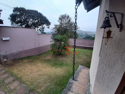 Imagem 20 de 30 de Chácara Com 3 Dormitórios À Venda, 1080 M² Por R$ 850.000 - Jardim Leonor - Itatiba/sp - Ch0339