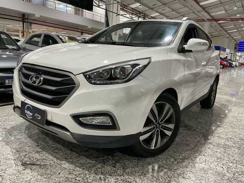 Hyundai IX35 IX35 2.0 MPFI 16V FLEX 4P AUTOMÁTICO