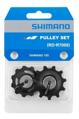 Juego Poleas Shimano 105  Rd-r7000 Par Ruta Ciclismo