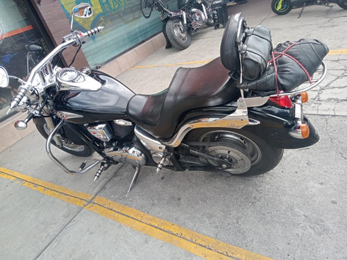 Kawasaki Vulcan 2007
