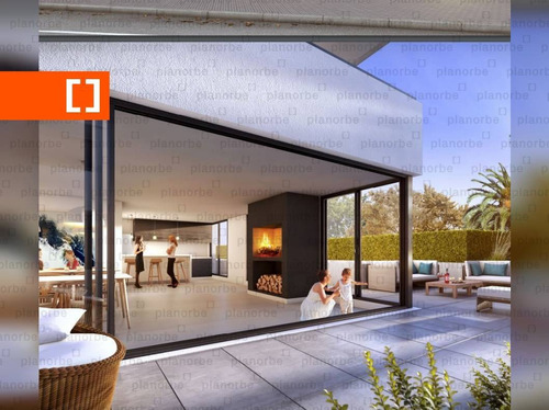Venta De Apartamento Obra Construcción 2 Dormitorios En Prado, Nostrum Rosedal Unidad 508