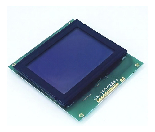 Display Lcd 128x64 Optrex Dmf 50051