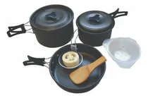Comprar Marmita 4 Pers Nat. Geographic Camping Aluminio Anodizado