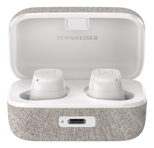 Audífonos Sennheiser Momentum True Wireless 3 Color Negro