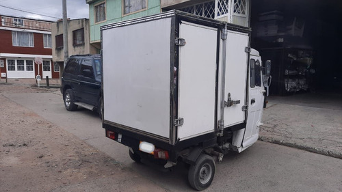 Carro Motor Bajaj 2017 Re 4s