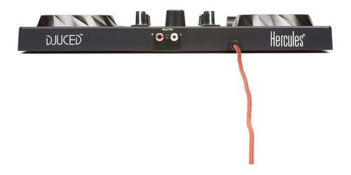 Imagen 6 de 9 de Controlador Dj Hercules Djcontrol Inpulse 200 Cuotas!