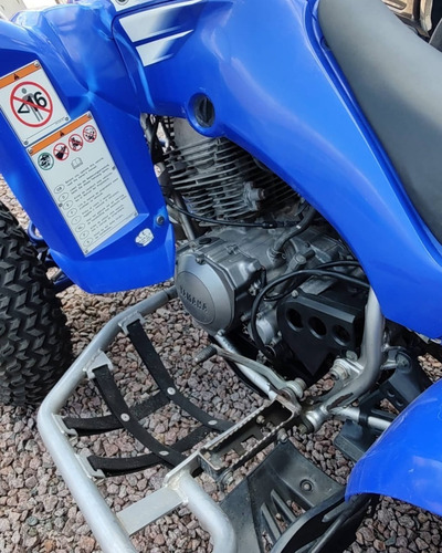 Imagen 6 de 8 de Cuatriciclo Yamaha