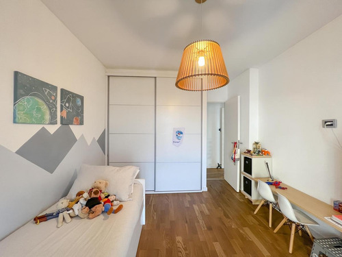 Imagen 22 de 30 de Departamento De 3 Dormitorios Con Vista Al Río En Barrio Martín