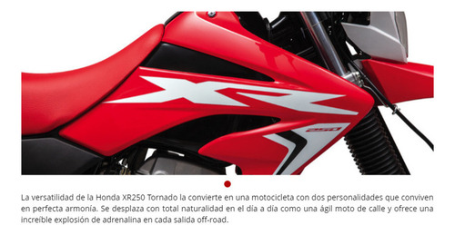 Patentada Xr 250 $4.594.000 - 190 $3.222.000 -150 $2.914.000