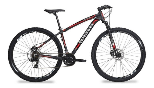 Imagem 1 de 2 de Bicicleta Professional 29 Shimano Altus 24v Tamanhos Especia