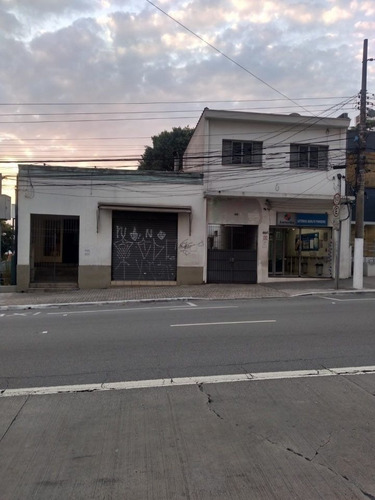 Imagem 2 de 3 de Venda - Prédio Comercial - Chácara Santo Antônio - São Paulo/sp - Rr4950