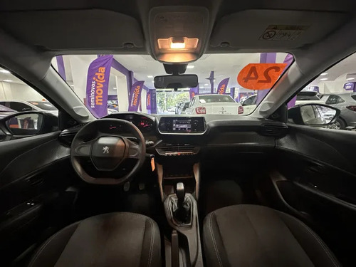 Peugeot 208 Like 1.0 (Flex)