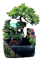 Comprar Fuentes De Agua De Interior Rockery Estatua Decoración De