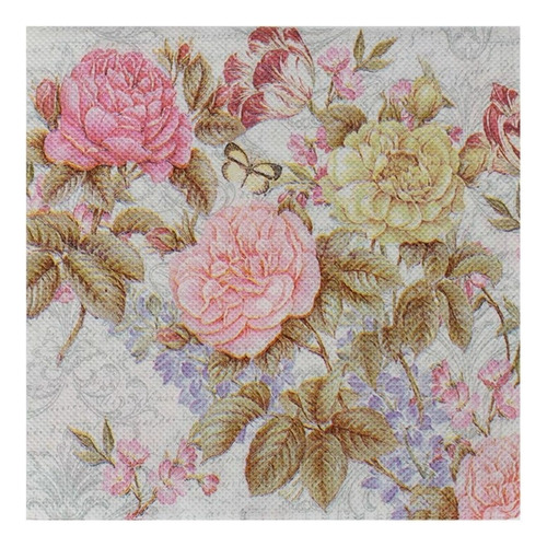 1 Servilletas De Papel For Decorar Con Decoupage