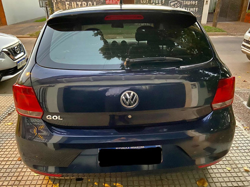 Volkswagen Gol Trend 1.6 Highline 101cv 2016