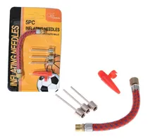 Comprar Pico Para Inflar Pelota + Manguera Bicicleta + Pico Inflable