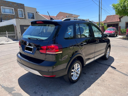 Imagen 6 de 23 de Volkswagen Suran 1.6 Highline Msi 110cv Techo - Cuero - Gps