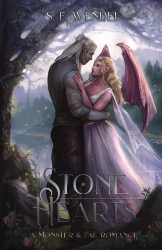 Libro: Stone Hearts: A Monster & Fae Romance (war Of The