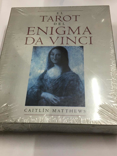 Libro El Tarot Del Enigma Da Vinci