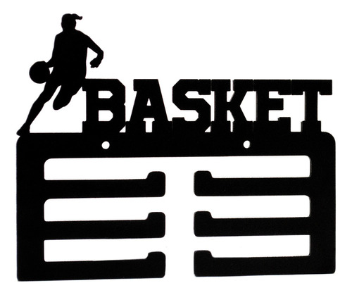 Medallero Basketbol Mujer Basket