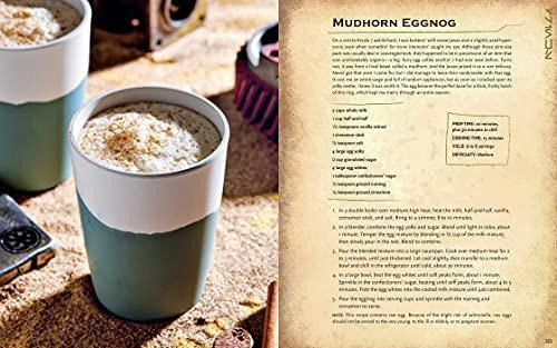 Star Wars: The Life Day Cookbook: Official Holiday Recipes F