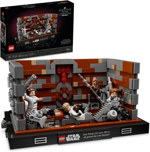 Lepin Estrella De La Muerte MercadoLibre