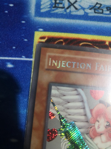Yugioh Injection Fairy Lily Secret 1st Lod
