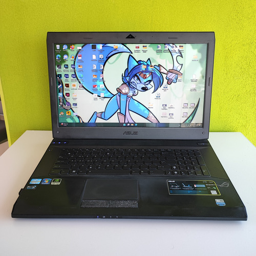 Laptop Gamer Asus Rog G73s