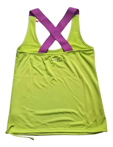 Camiseta Deportiva Charly Para Dama 5010062