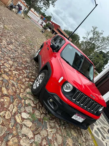 Jeep Renegade 1.8 Latitude 4x2 At