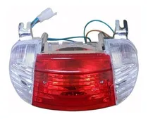 Comprar Faro Trasero C110 C110 Deluxe C110 Dlx Yumbo Force