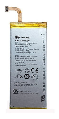 Bateria Huawei P6/g6/g620s/g620/g621 Hb3742a0ebc   